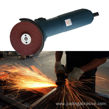 100mm Grinding Abrasive Fibre Disc grinder Paper